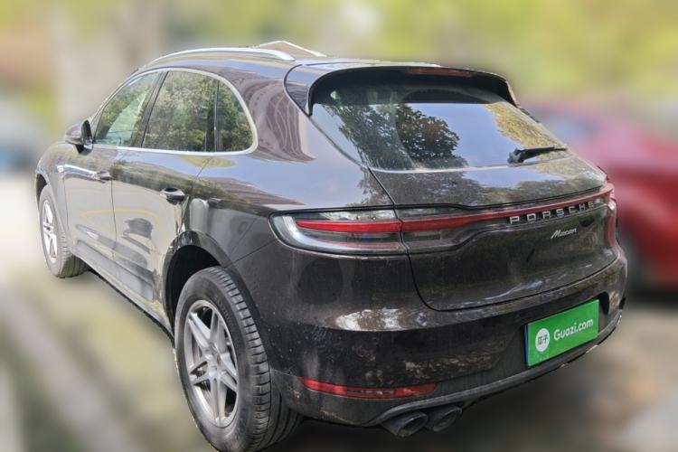 Used Porsche Macan 2018 Macan 2.0T