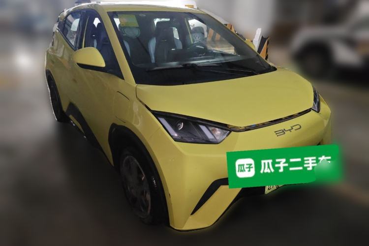 Used BYD Seagull 2023 Flying Edition