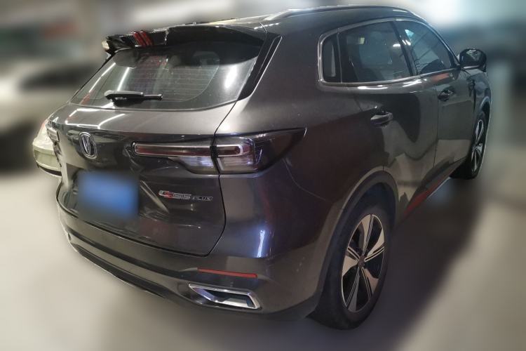 Used CHANGAN CS55PLUS 2022 2nd Generation 1.5T DCT Prestige Version