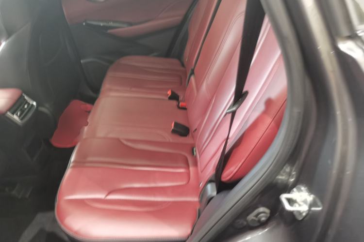 Used Changan CS75 PLUS 2022 1.5T Automatic Luxury Model