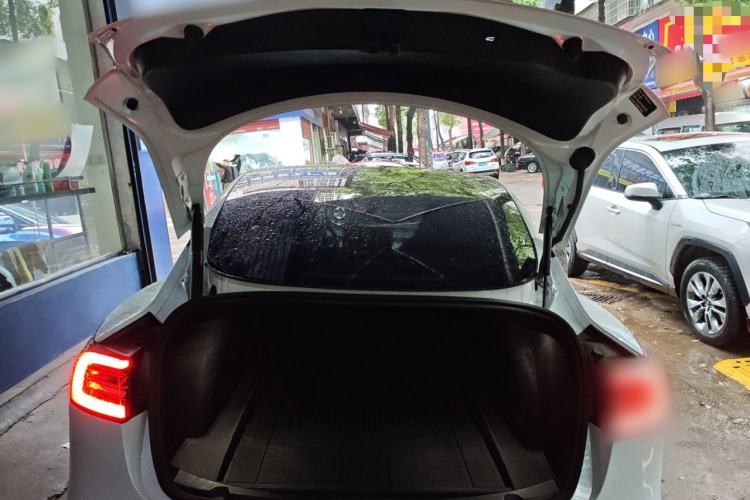 Used Tesla Model 3 2022 Rear-Wheel-Drive Version
