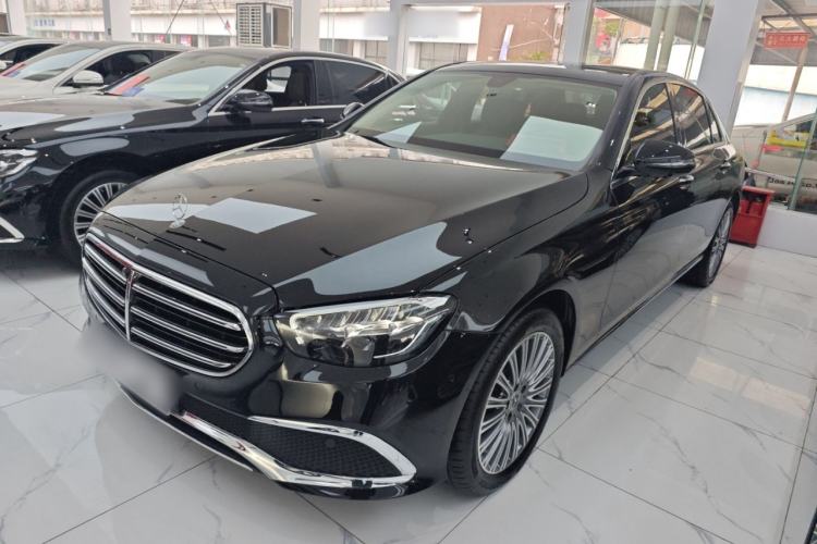 Used Mercedes-Benz E-Class 2023 E 300 L Stylish Model