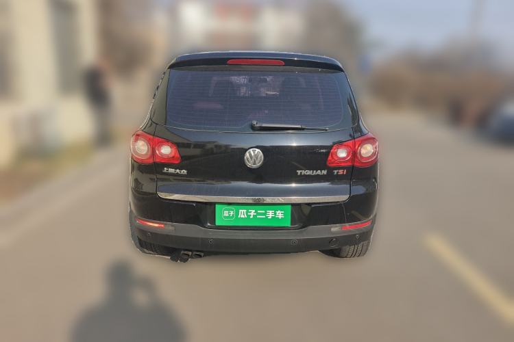 Used Volkswagen Tiguan 2012 1.8TSI Automatic Two-Wheel Drive Trend Edition
