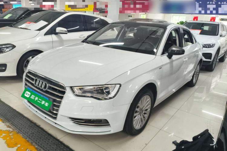 Used Audi A3 2015 Limousine 35 TFSI Millionth Anniversary Intelligent Leading Model