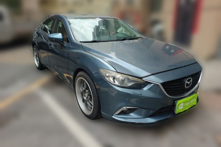 Used Mazda Atenza 2014 2.5L Blue Sky Prestige Edition