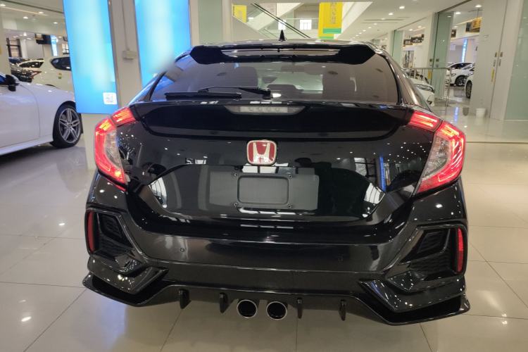 Used Honda Civic 2021 HATCHBACK 220TURBO CVT Trendy Cool Edition