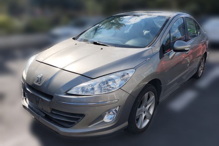 Used Peugeot 408 2013 2.0L Automatic Comfort Edition