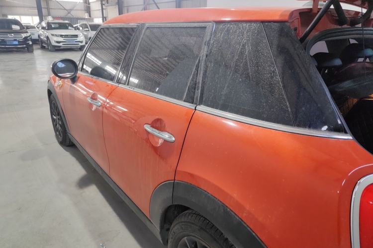 Used MINI MINI 2018 1.5T ONE PLUS Five-Door Edition