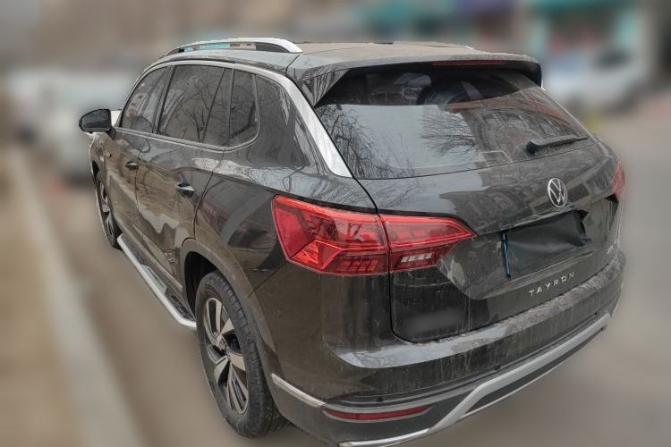 Used Volkswagen Tayron 2022 280TSI Two-Wheel Drive Luxury Smart Connectivity Version