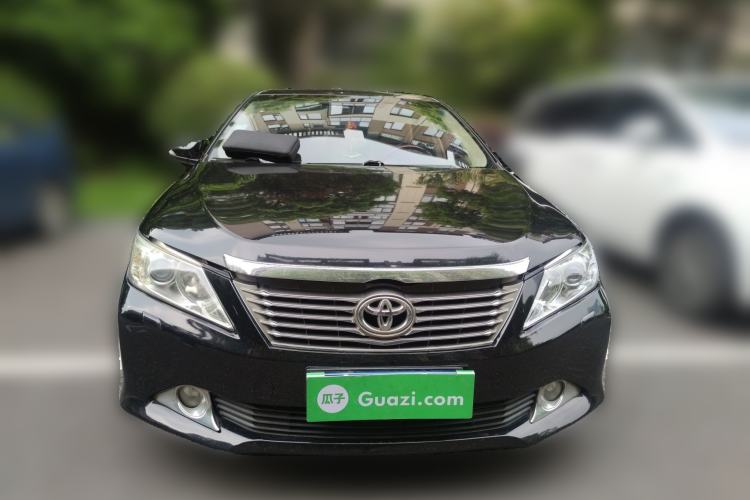 Used Toyota Camry 2012 2.5G Luxury Navigation Edition