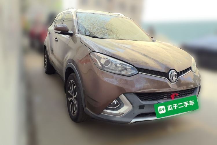 Used MG GS 2016 1.5TGI TST Luxury Edition