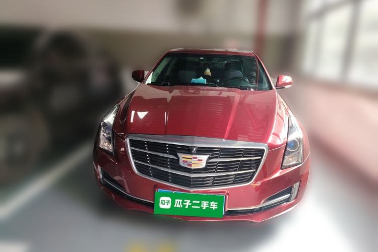 Used Cadillac ATS-L 2017 28T Fashion Edition