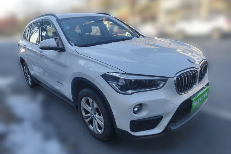 Used BMW X1 2016 sDrive18Li Premium Edition
