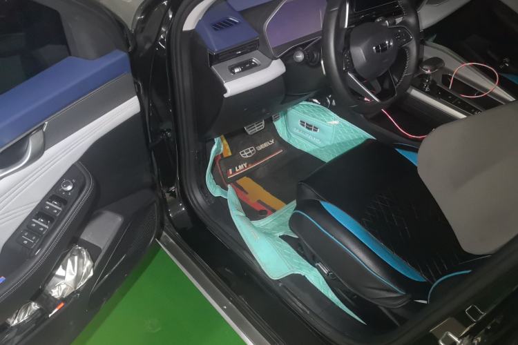 Used Geely Auto Preface 2021 2.0TD Luxury Version Driver Seat