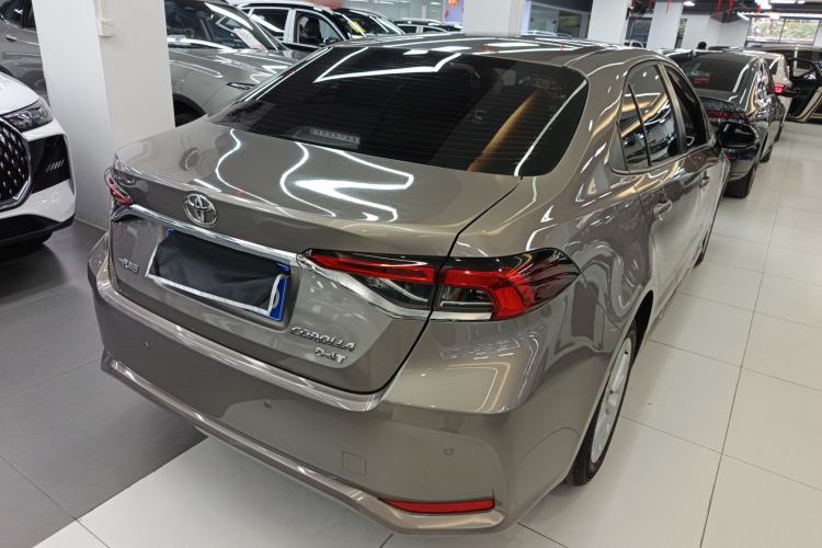 Used Toyota Corolla 2021 1.2T S-CVT Elite PLUS Edition
