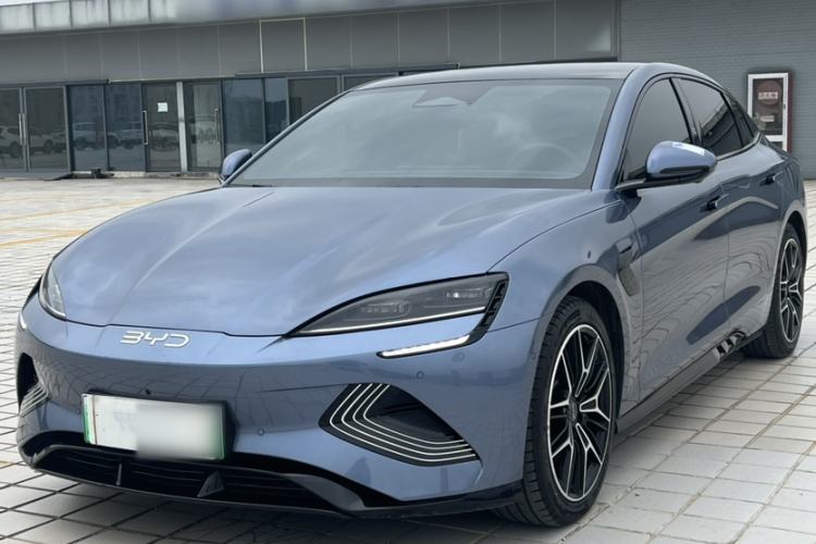 Used BYD Seal 2025 650 Long-Range Version