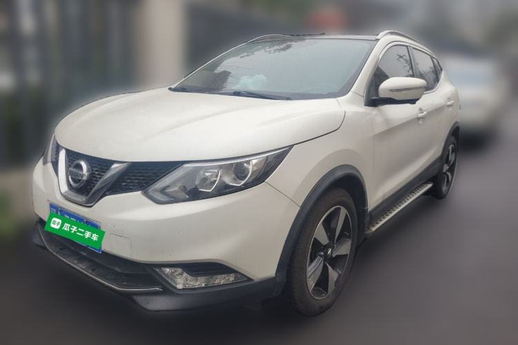 Used Nissan Qashqai 2016 2.0L CVT Luxury Edition