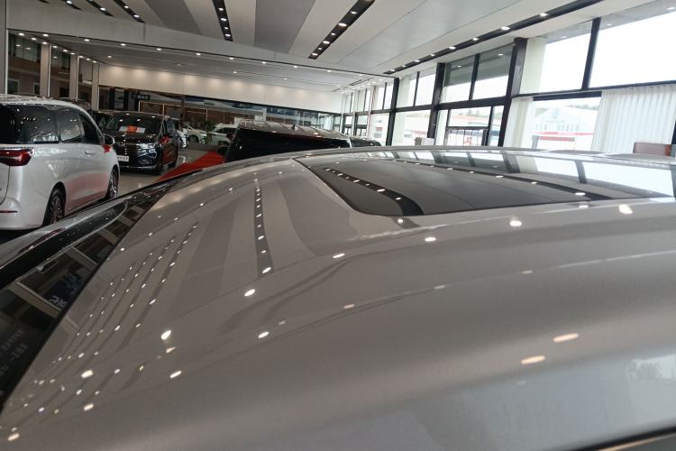 Used Buick GL8 2020 ES Land Cruiser 653T Flagship Model Roof