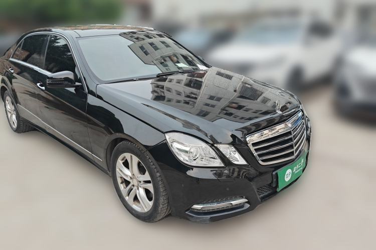 Used Mercedes-Benz E-Class 2010 E 300 L Fashion Model
