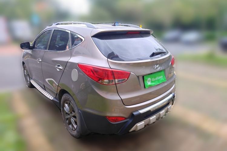 Used Hyundai ix35 2015 2.0L Automatic 2WD Comfort Edition China V Standard
