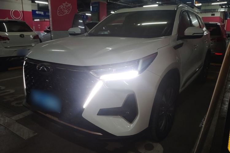 Used Chery Tiggo 8 PRO 2024 Champion Edition 390T Two-Wheel Drive Peak Version 5 Seats