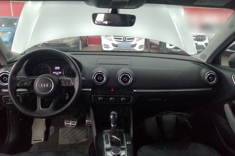 Used Audi A3 2020 Sportback 35 TFSI Ambition China VI
