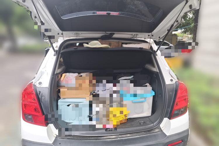 Used Chevrolet Trax 2016 1.4T Automatic 4x4 Flagship Model