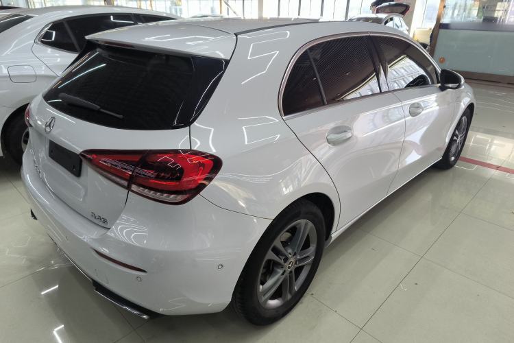 Used Mercedes-Benz A-Class 2019 A 200 Dynamic Edition
