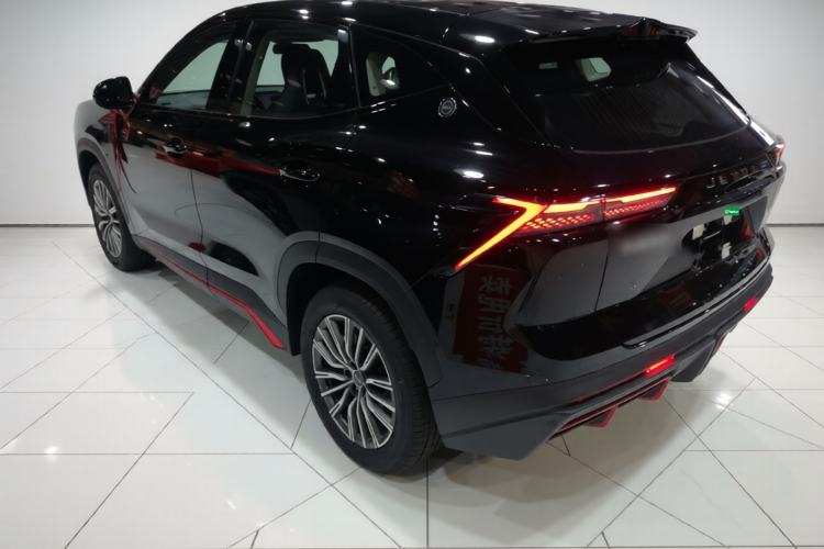 Used JETOUR Dashing 2024 1.5T DCT Longteng Edition PRO Exterior 2