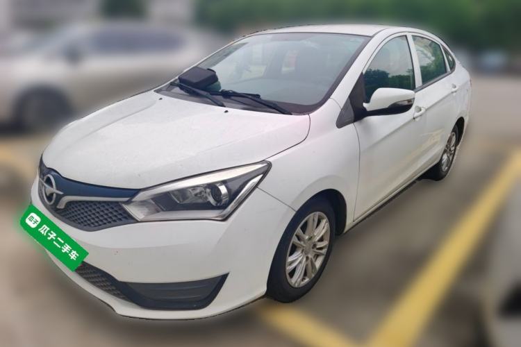 Used Haima M3 2017 1.5L Manual Fashion Edition
