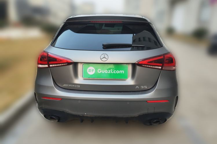 Used Mercedes-Benz A AMG 2020 Facelifted AMG A 35 4MATIC