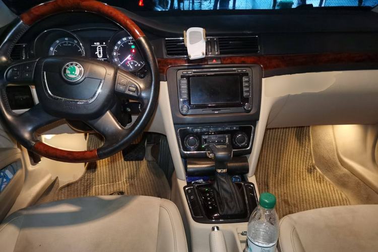 Used Skoda Superb 2009 2.0 TSI Automatic Luxury Edition
