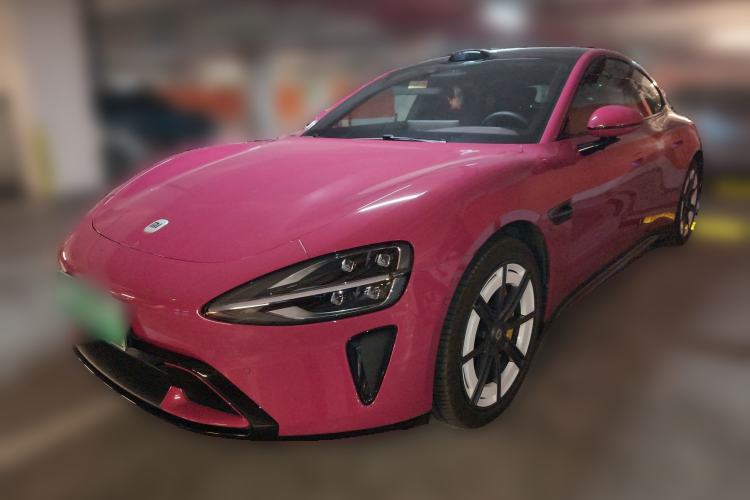 Used Xiaomi Auto SU7 2024 Rear-Drive Ultra-Long Range Advanced Pro-Level Intelligent Driving Version