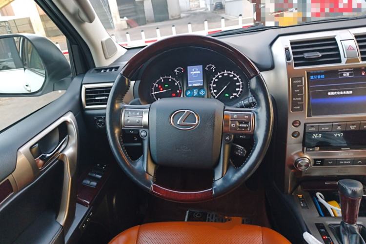 Used Lexus GX 2014 400 Prestige Edition
