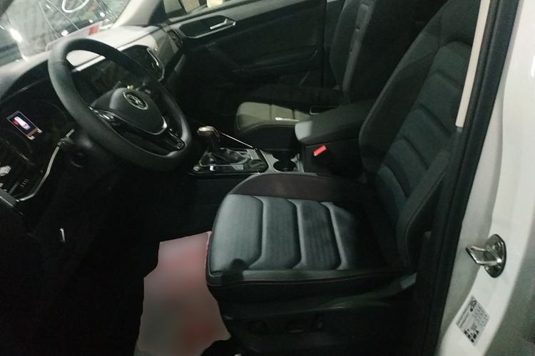 Used Volkswagen Tayron 2022 280TSI Two-Wheel Drive Luxury Smart Connectivity Version
