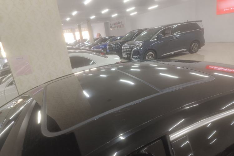 Used BYD Han 2023 DM-i Champion Edition 121KM Prestige Model