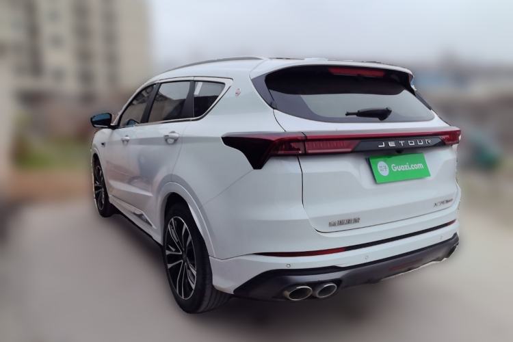Used JETOUR X70 PLUS 2023 1.6T DCT Stronger PRO+ 5-Seater
