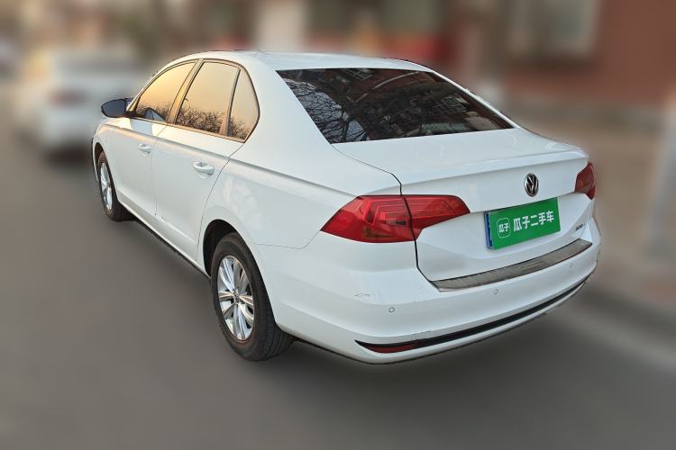 Used Volkswagen Bora 2018 1.5L Manual Fashion Model