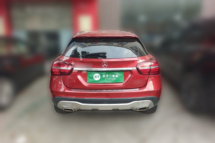 Used Mercedes-Benz GLA 2019 GLA 200 Dynamic Edition
