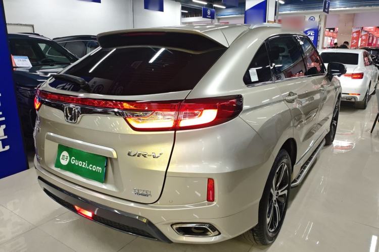 Used Honda UR-V 2017 370TURBO Four-Wheel Drive Prestige Edition China V