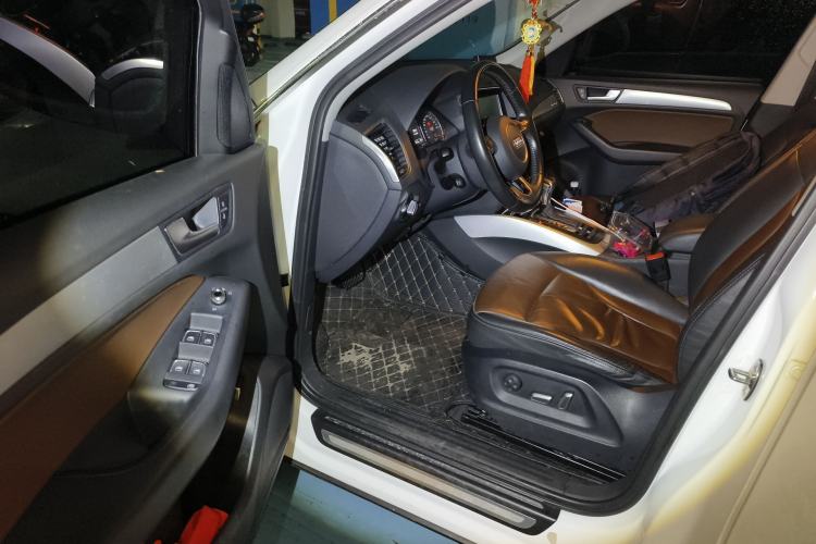 Used Audi Q5 2016 40 TFSI Technology Edition
