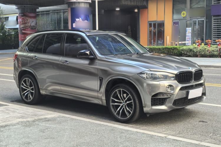 Used BMW X5 2015 xDrive35i U.S. specification

