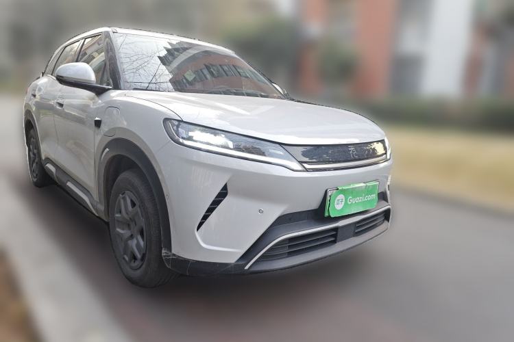 Used BYD Yuan UP 2025 Intelligent Driving Version 401 KM Dynamic Edition