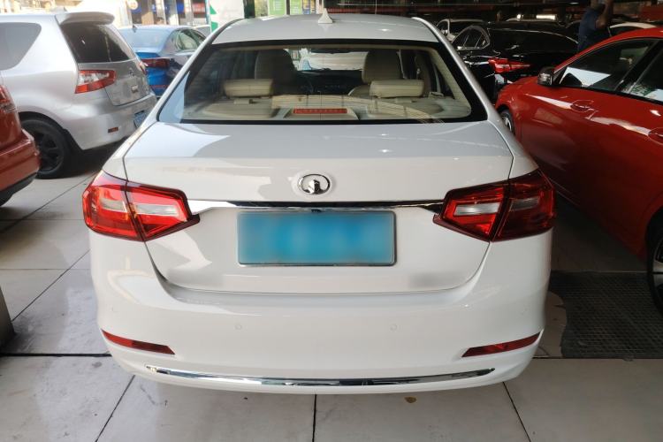 Used Great Wall C30 2016 1.5L AMT Luxury Model