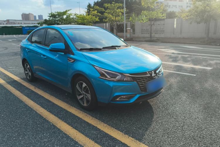 Used Luxgen S3 2016 1.6L CVT Flagship Edition