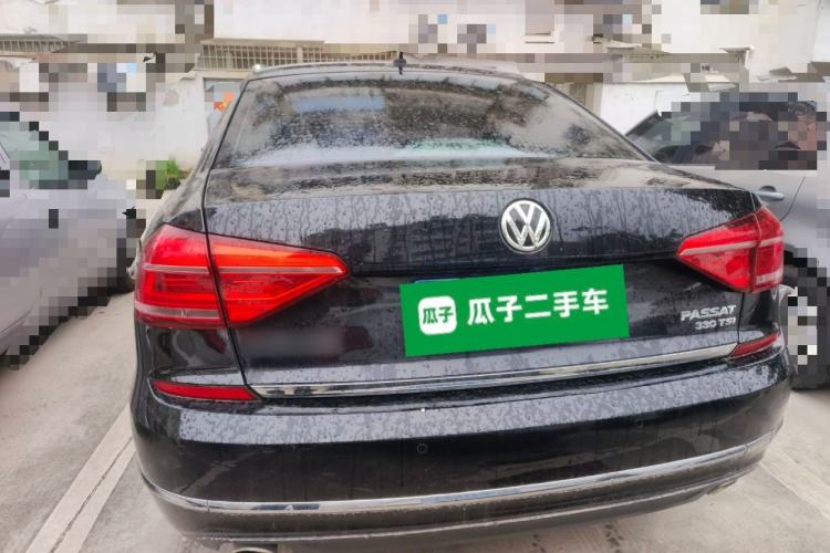 Used Volkswagen Passat 2016 330TSI DSG Prestige Edition Rear