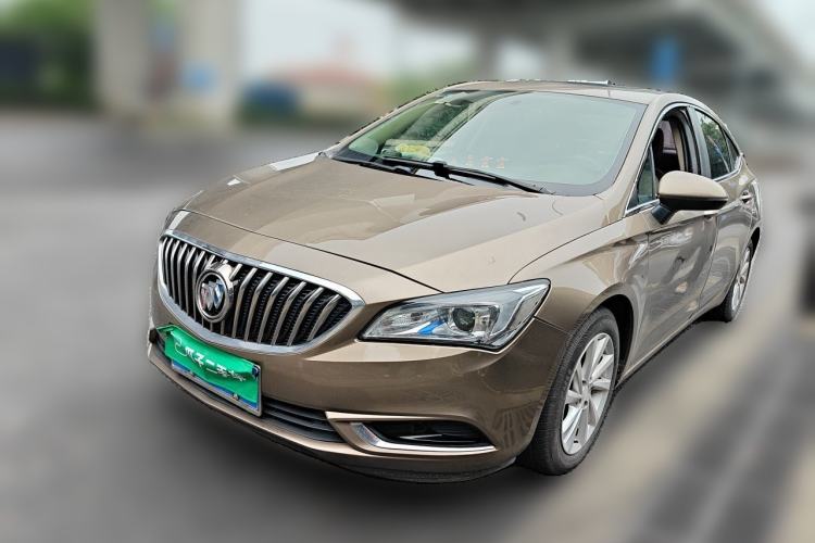 Used Buick Verano 2015 Sedan 15S Automatic Leading Model