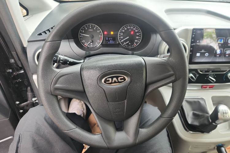 Used JAC Refine M3 2022 PLUS Creator Edition 1.5T Luxury Model