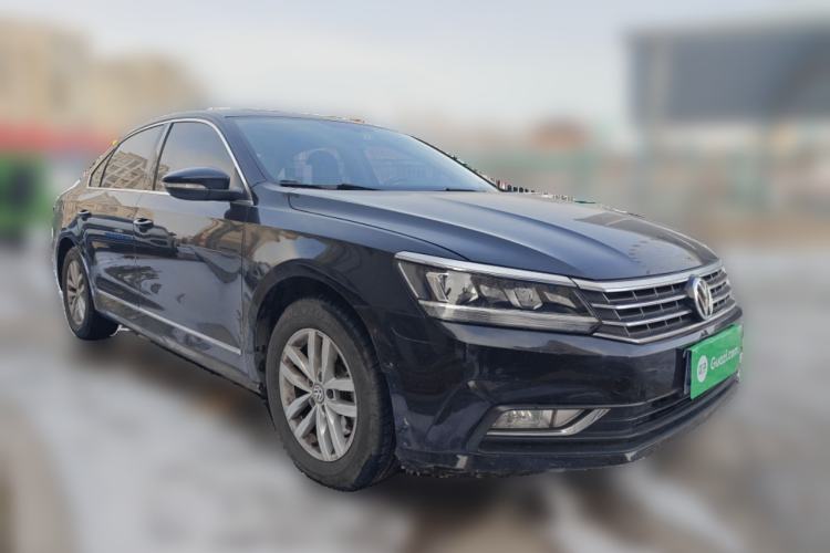 Used Volkswagen Passat 2016 280TSI DSG Prestige Edition
