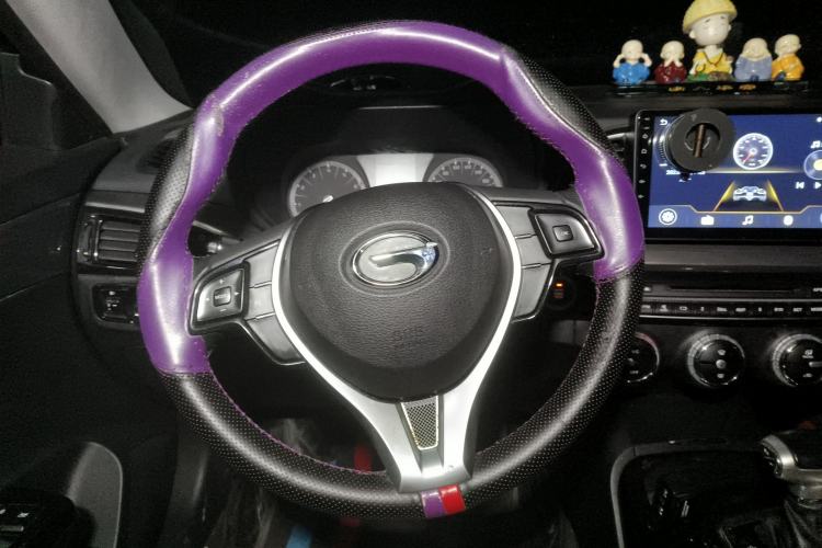 Used GAC Trumpchi GA6 2016 235T DCT Elite Edition
